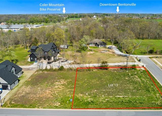 Property at 307 Autumn Hills Rd, Bentonville, AR 72712