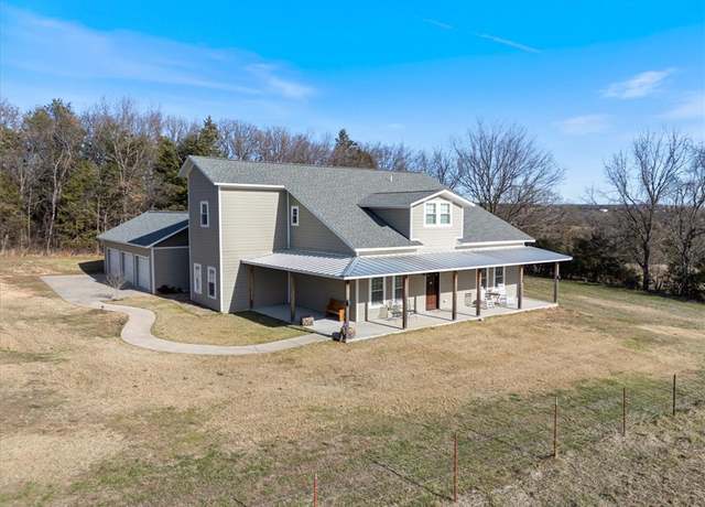 Property at 1395 County Road 403, Berryville, AR 72616, 4 beds, 3.5 baths