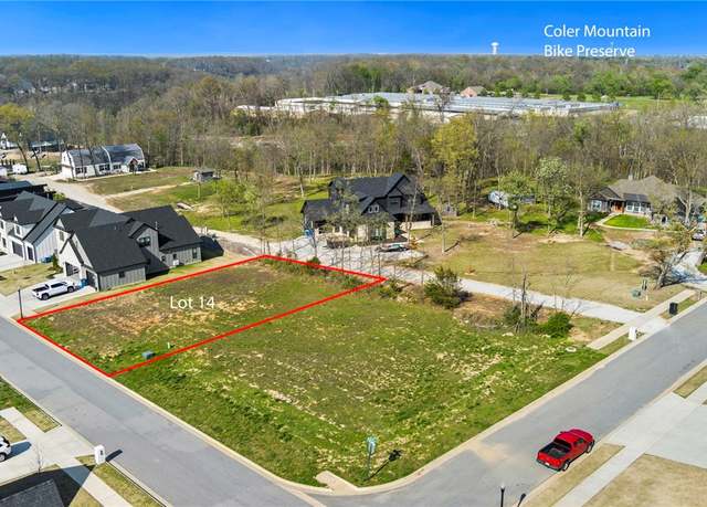 Property at 305 Autumn Hills Rd, Bentonville, AR 72712
