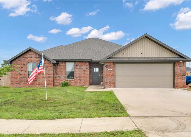 Property at 1508 Taylor Orchard Rd, Gentry, AR 72734, 4 beds, 2 baths