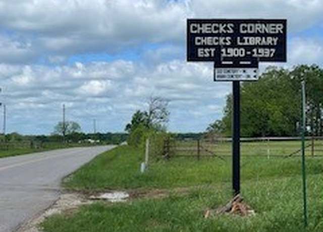 Property at 2 Check's Corner Rd, Sulphur Springs, AR 72768