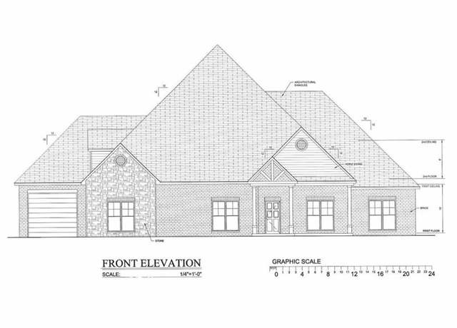 Property at 2815 N Gulley Rd, Fayetteville, AR 72703, 4 beds, 3.5 baths