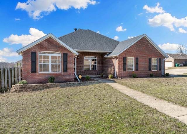 Property at 320 Sienna Dr, Centerton, AR 72719, 4 beds, 2 baths
