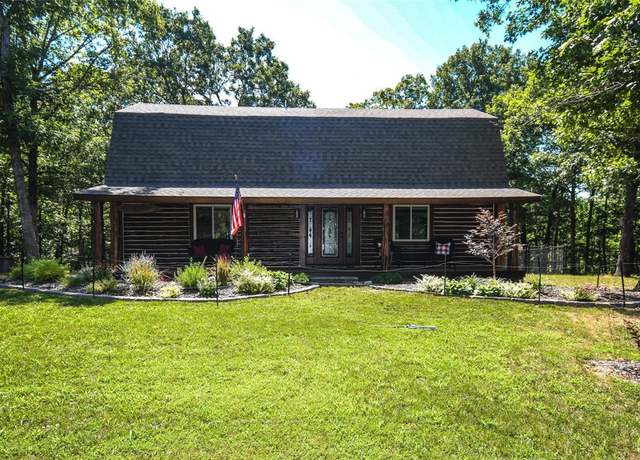 Property at 420 Deer Lake Rd, Kansas, OK 74347, 2 beds, 2 baths