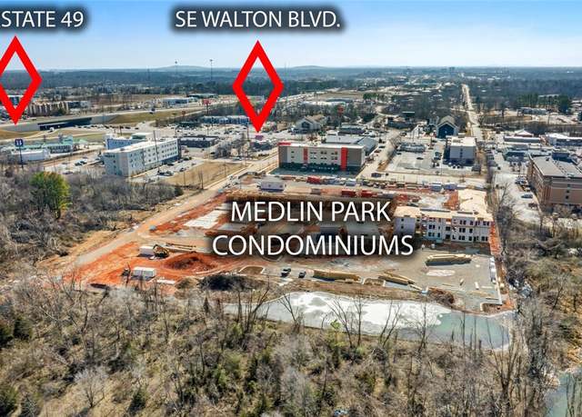 Property at 3329 Mp Pkwy #208, Bentonville, AR 72712, 3 beds, 2 baths