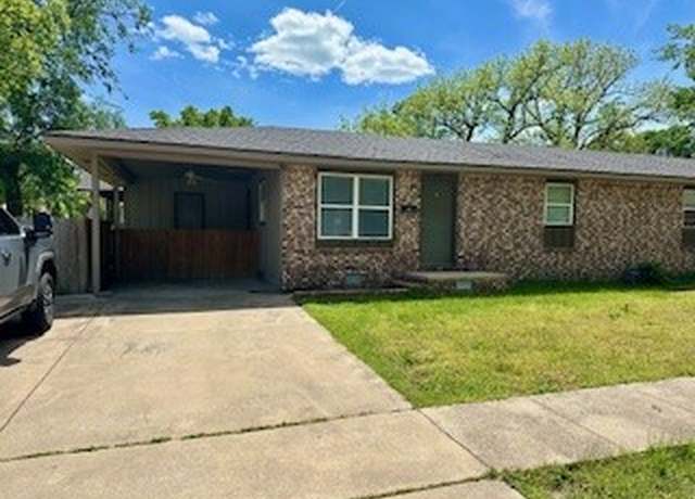 Property at 410 & 408 E Harvard St, Siloam Springs, AR 72761, 4 beds, 2 baths