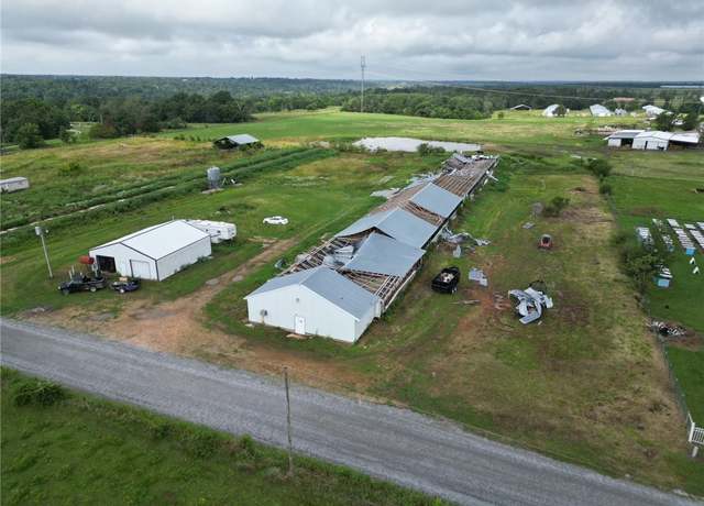 Property at 8891 Mount Zion Rd, Decatur, AR 72722