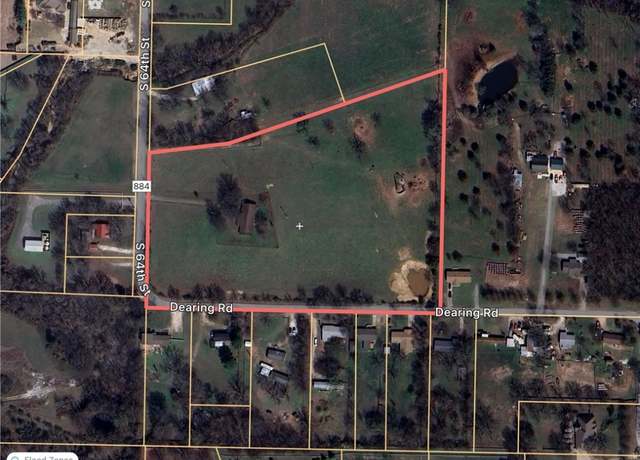 Property at 3415 64th St, Springdale, AR 72762