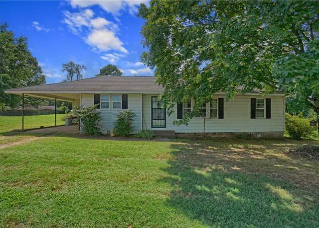 Property at 10746 Sr 27, Hector, AR 72843, 2 beds, 2 baths
