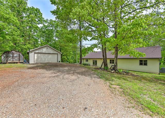 Property at 17155 Deer Park Ln, Pea Ridge, AR 72751, 3 beds, 2 baths