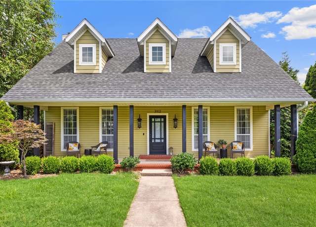 Property at 3102 SW Orchard Way, Bentonville, AR 72712, 3 beds, 2 baths