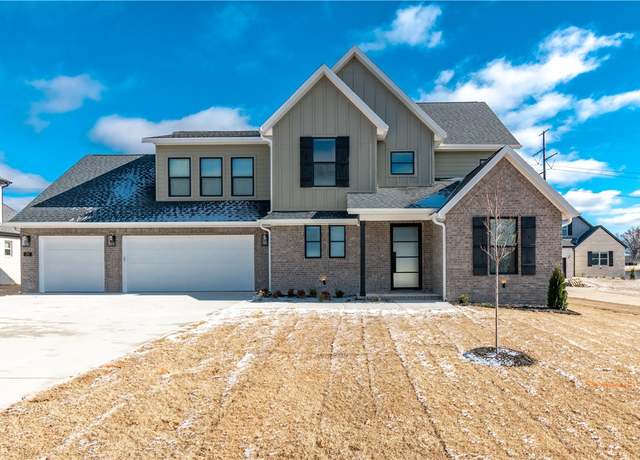 Property at 282 Fiori St, Tontitown, AR 72762, 5 beds, 3.5 baths