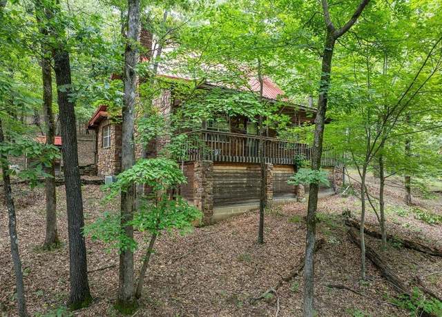 Property at 5539 Happy Hollow Dr, Chester, AR 72934, 2 beds, 1.5 baths
