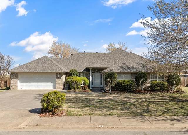 Property at 510 Shady Acres Ln, Prairie Grove, AR 72753, 3 beds, 2 baths