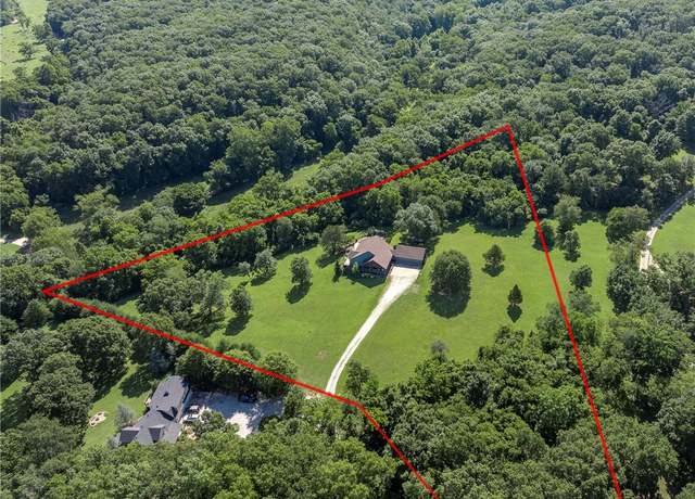 Property at 13600 Gooseberry Rd, Bentonville, AR 72712, 4 beds, 3.5 baths