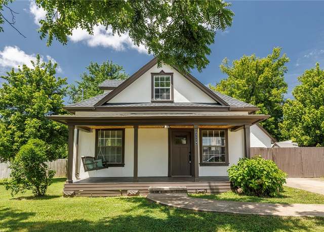 Property at 1114 S 3rd St, Rogers, AR 72756, 3 beds, 2 baths