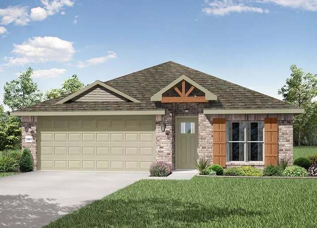 Property at 1712 Farmer St, Pea Ridge, AR 72751, 4 beds, 2 baths