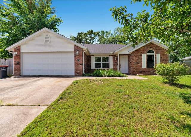 Property at 679 Richland Creek Ave, Elkins, AR 72727, 3 beds, 2 baths