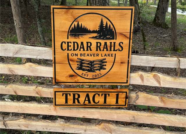 Property at Tract 1  10601 Slate Gap Rd, Garfield, AR 72732