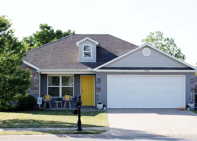 Property at 15072 White Fawn Dr, Garfield, AR 72732, 3 beds, 2 baths
