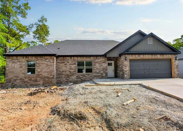 Property at 87 Salen Ln, Bella Vista, AR 72715, 3 beds, 2 baths