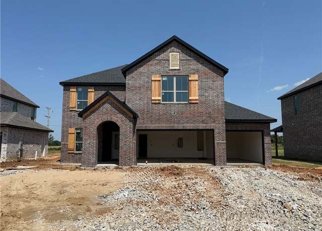 Property at 4703 SW Juneberry St, Bentonville, AR 72712, 3 beds, 2.5 baths