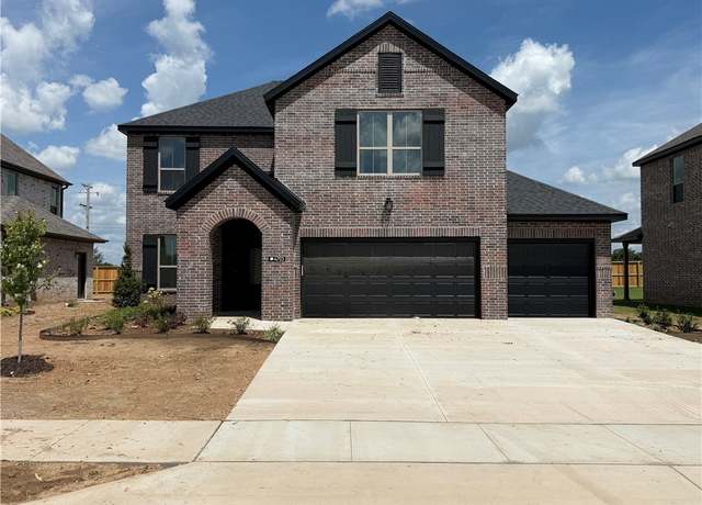 Property at 4703 SW Juneberry St, Bentonville, AR 72712, 3 beds, 2.5 baths