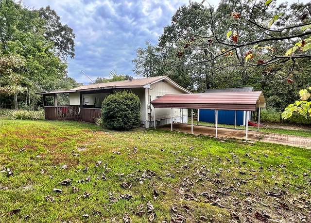 Property at 117 Doe St, Lead Hill, AR 72644, 1 bed, 1 bath