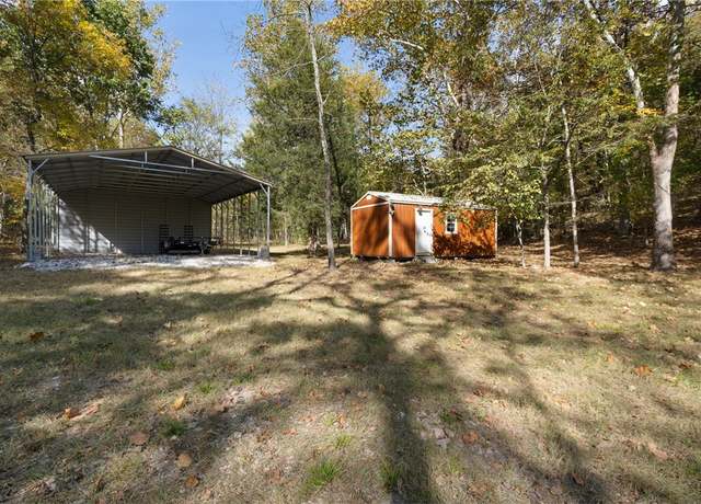 Property at County Road 1089, Eureka Springs, AR 72632