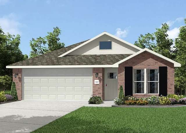 Property at 691 Kendra St, Prairie Grove, AR 72753, 4 beds, 2 baths