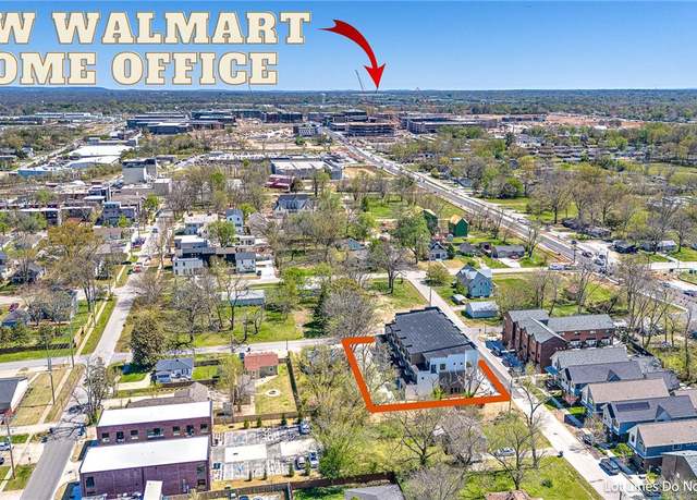 Property at 237 SE 7th St, Bentonville, AR 72712, 3 beds, 3.5 baths