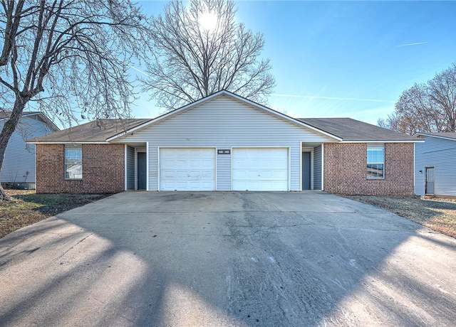 Property at 4393 & 4405 W Bluebird St, Fayetteville, AR 72704, 3 beds, 2 baths