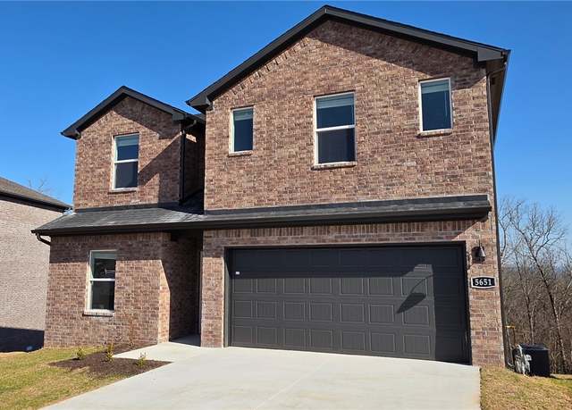 Property at 5395 Selah St, Springdale, AR 72764, 4 beds, 2.5 baths