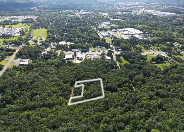 Property at TBD W 22nd St, Fayetteville, AR 72701