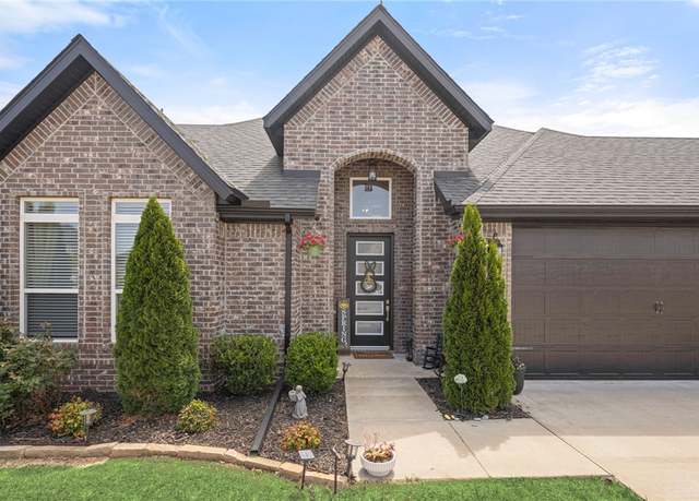 Property at 120 Bequette Ln, Centerton, AR 72719, 5 beds, 3.5 baths
