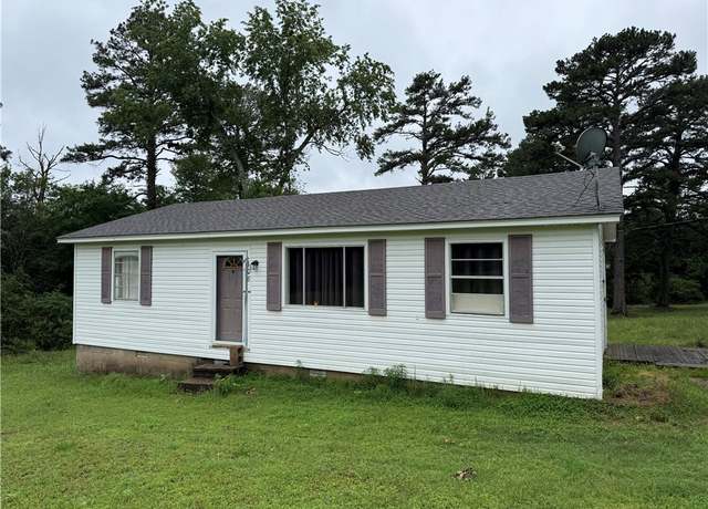 Property at 108 Quail Hollow Rd, Dover, AR 72837, 3 beds, 1 bath