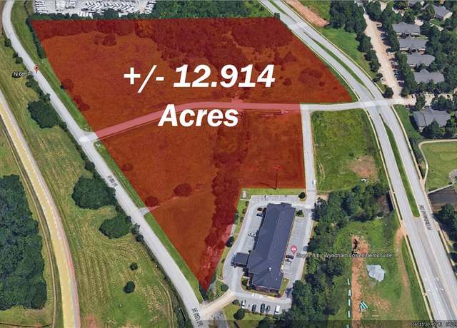 Property at 6th St, Lowell, AR 72745
