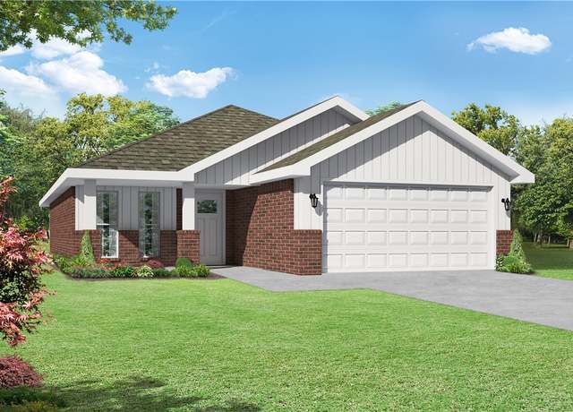 Property at 1708 Farmer St, Pea Ridge, AR 72751, 3 beds, 2 baths