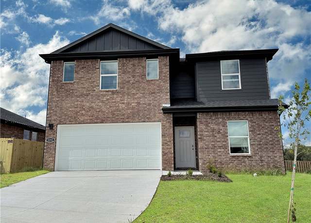 Property at 5423 Selah St, Springdale, AR 72764, 4 beds, 2.5 baths