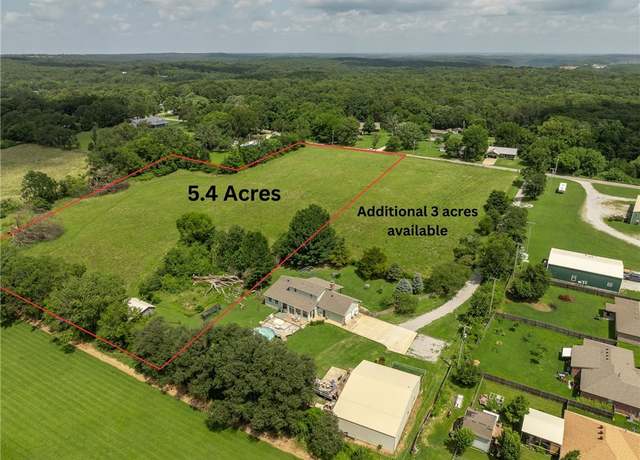 Property at Rocky Dell Rd, Gravette, AR 72736