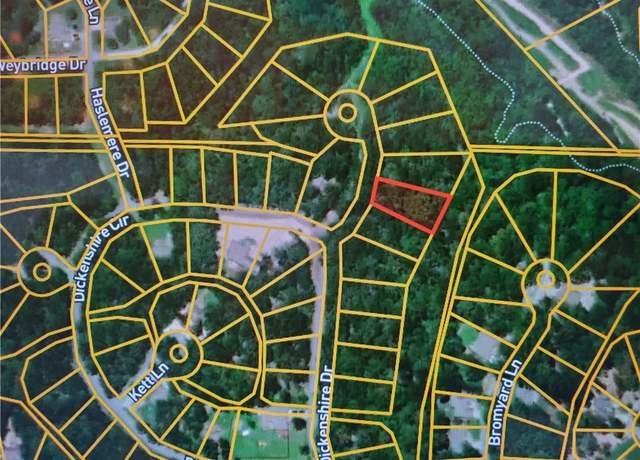 Property at Dickenshire Ln, Bella Vista, AR 72714