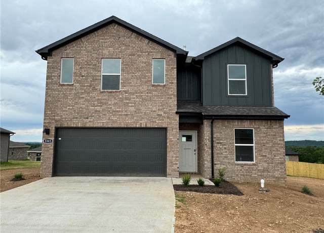 Property at 5451 Selah St, Springdale, AR 72764, 4 beds, 2.5 baths