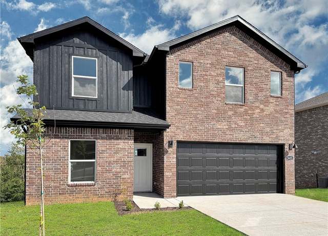 Property at 5451 Selah St, Springdale, AR 72764, 4 beds, 2.5 baths