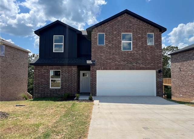 Property at 5451 Selah St, Springdale, AR 72764, 4 beds, 2.5 baths
