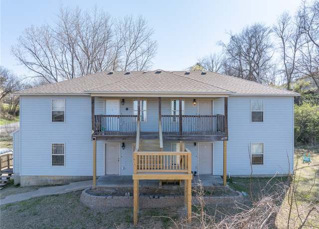 Property at 1520 S U St, Fort Smith, AR 72901, 8 beds, 4 baths