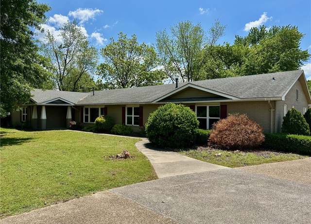 Property at 459 Morris Ave, Springdale, AR 72764, 4 beds, 5 baths
