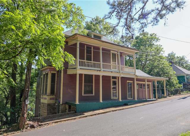 Property at 24 Elk St, Eureka Springs, AR 72632
