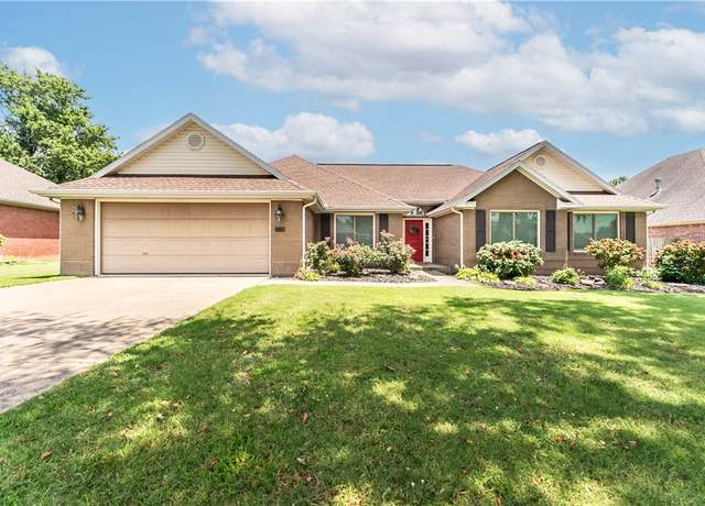 Property at 1778 Lancaster Dr, Springdale, AR 72762, 3 beds, 2.5 baths