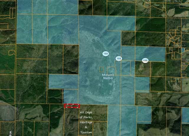 Property at 8.23 Acres Pool Hollow Rd, Dardanelle, AR 72834