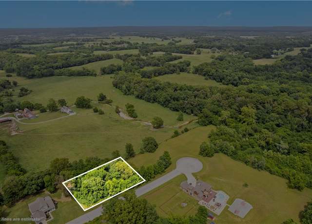 Property at TBD Bridgeford Dr Lot 8, Pea Ridge, AR 72751